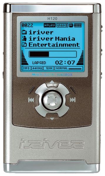 Отзывы iRiver H110