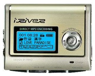 Отзывы iRiver IFP-599