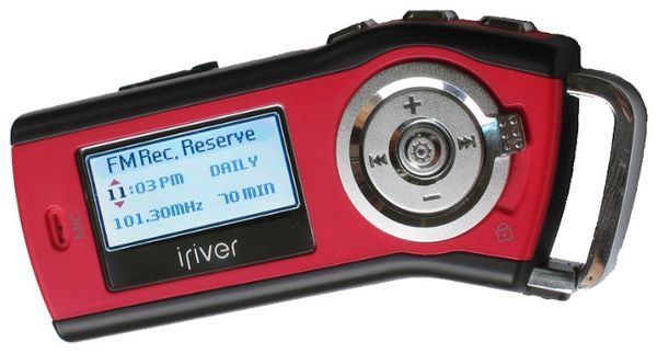 Отзывы iRiver T10 128 Mb