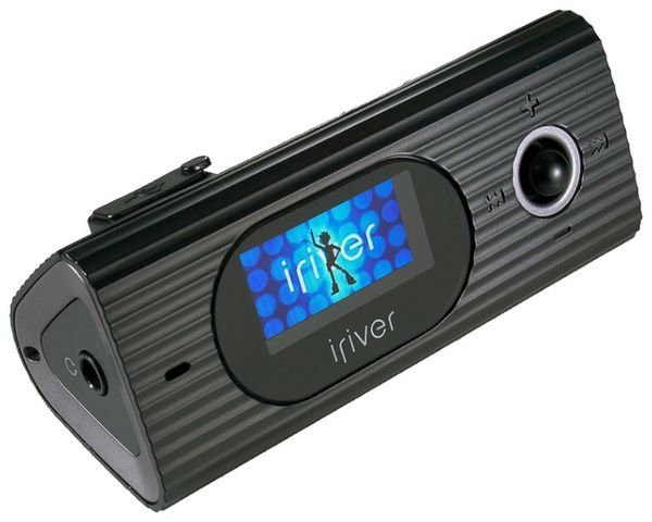 Отзывы iRiver T50 1Gb