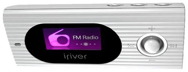 Отзывы iRiver T60SE 2Gb