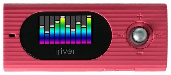 Отзывы iRiver T60SE 4Gb