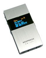 Отзывы Keepmass KM-300 512Mb