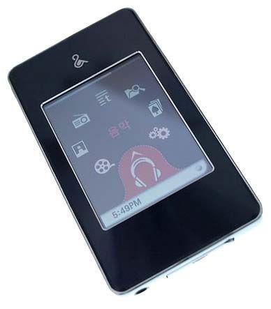 Отзывы LG FM37 2Gb