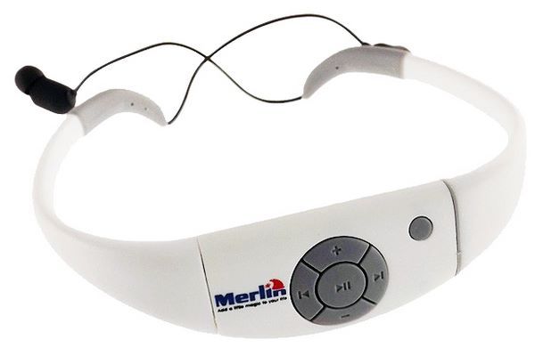 Отзывы Merlin Swim MP3 PRO 4Gb