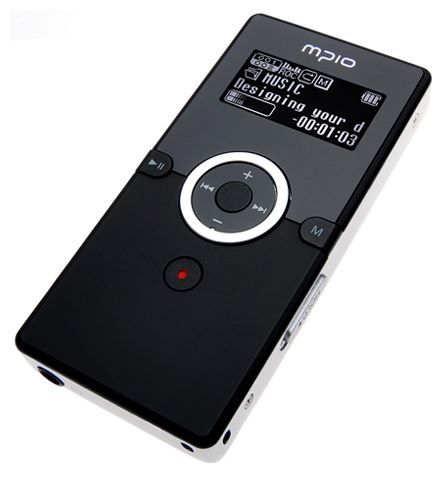 Отзывы Mpio FY800 1Gb