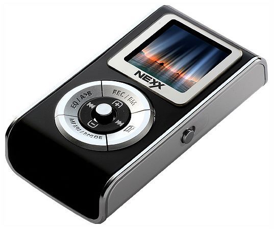 Отзывы Nexx NF-710 1Gb