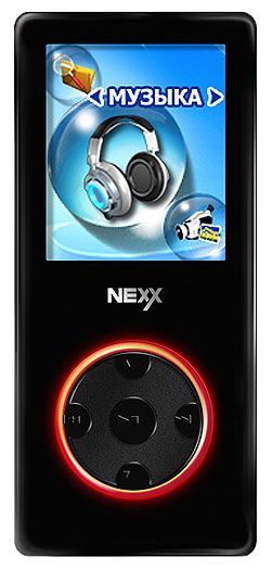 Отзывы Nexx NF-810 1Gb