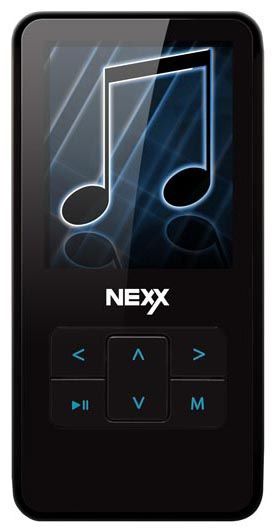 Отзывы Nexx NF-860 2Gb