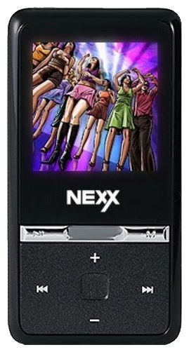 Отзывы Nexx NMP-157 2Gb