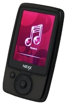 Отзывы Nexx NMP-247 4Gb