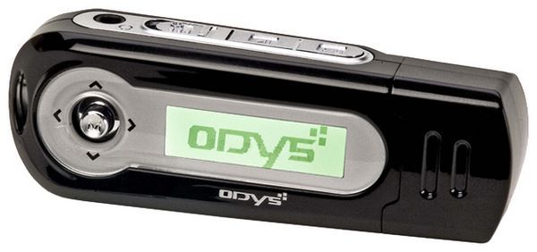 Отзывы ODYS MP3-S15 4Gb