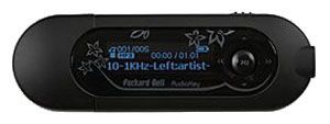 Отзывы Packard Bell AudioKey NG 1Gb