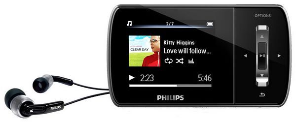 Отзывы Philips SA1ARA04K