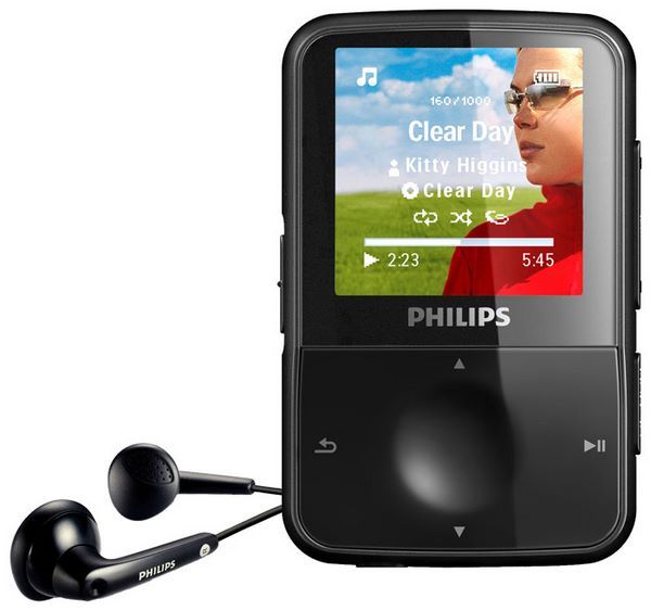 Отзывы Philips SA1VBE04K