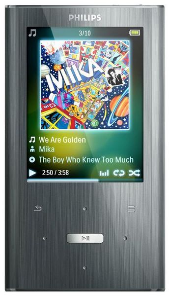 Отзывы Philips SA2ARA04