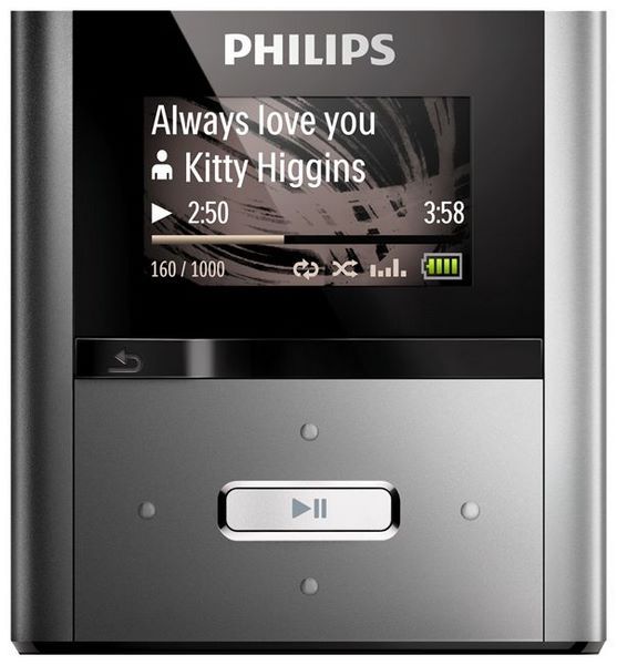 Отзывы Philips SA2RGA02