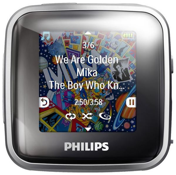 Отзывы Philips SA2SPK02