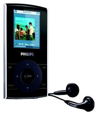 Отзывы Philips SA5115