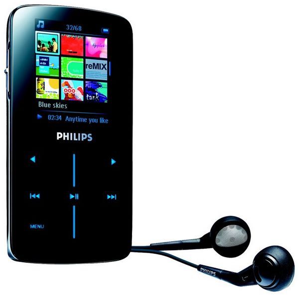 Отзывы Philips SA9325