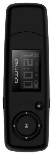 Отзывы Qumo Duo 4Gb