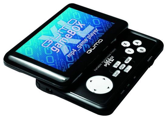 Отзывы Qumo Gamebox XL 2Gb