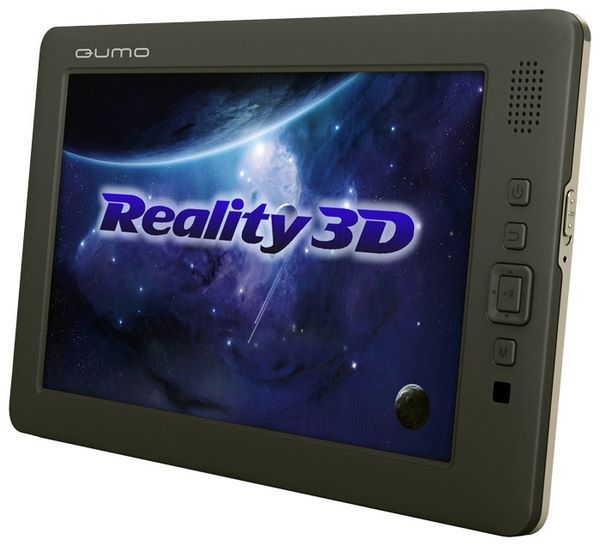 Отзывы Qumo Reality 3D 8Gb