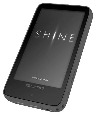 Отзывы Qumo Shine 4Gb