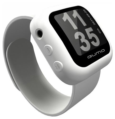 Отзывы Qumo SportsWatch 4Gb