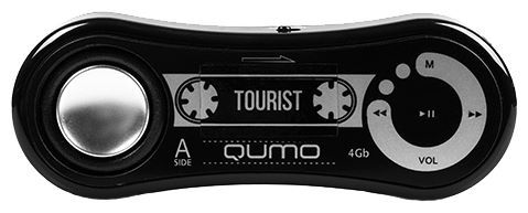 Отзывы Qumo Tourist 2 4Gb