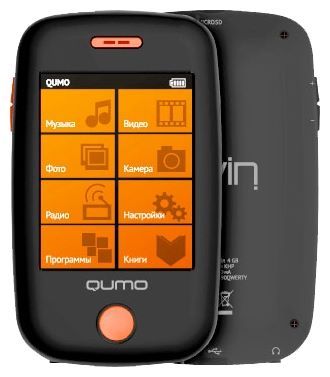 Отзывы Qumo Twin 4Gb