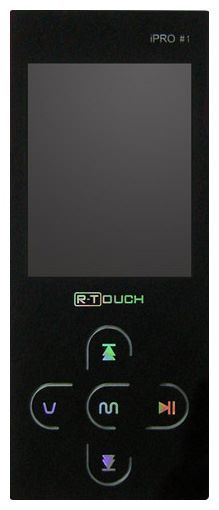 Отзывы R-TOUCH iPRO #1 1Gb