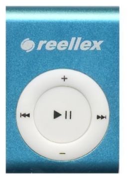 Отзывы Reellex UP-25 2Gb