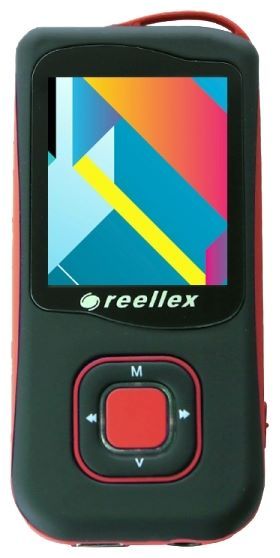 Отзывы Reellex UP-47 4Gb