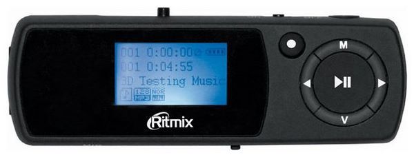 Отзывы Ritmix RF-3300 2Gb