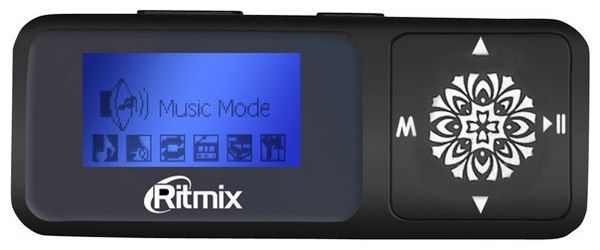 Отзывы Ritmix RF-3350 4Gb