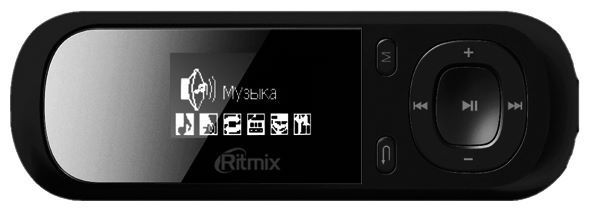 Отзывы Ritmix RF-3360 8Gb