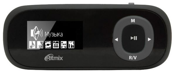 Отзывы Ritmix RF-3400 16Gb