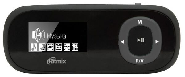 Отзывы Ritmix RF-3400 4Gb