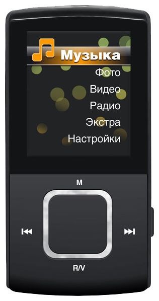 Отзывы Ritmix RF-4100 4Gb