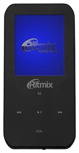 Отзывы Ritmix RF-4300 2Gb