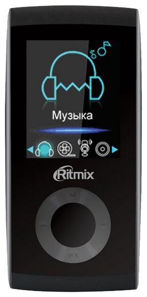 Отзывы Ritmix RF-4400 4Gb