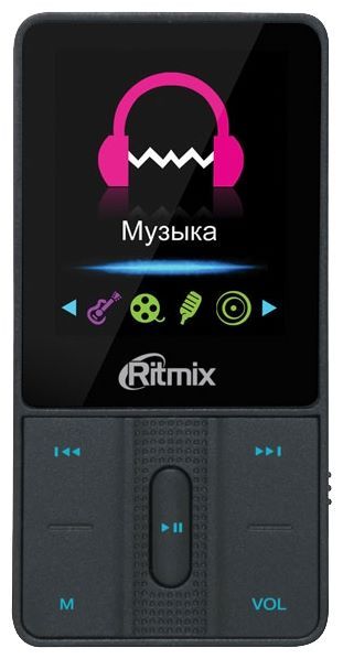 Отзывы Ritmix RF-4550 4Gb