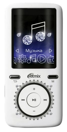 Отзывы Ritmix RF-4750 8Gb