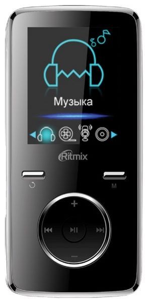 Отзывы Ritmix RF-4950 16Gb