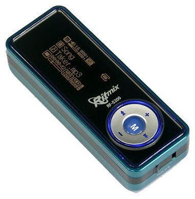 Отзывы Ritmix RF-5200 1Gb