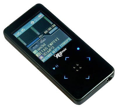 Отзывы Ritmix RF-7000 1Gb