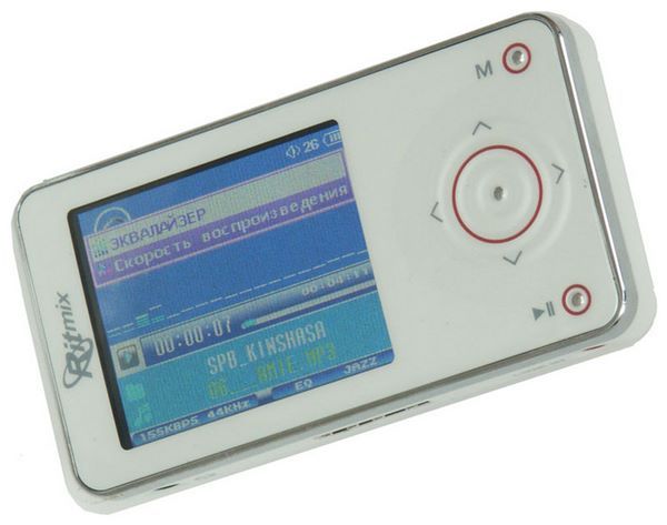 Отзывы Ritmix RF-9000 2Gb