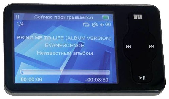 Отзывы Ritmix RF-9200 2Gb