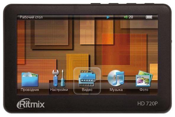 Отзывы Ritmix RP-430HD 16Gb